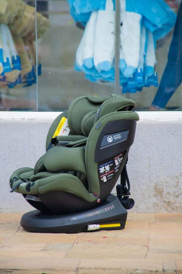 Kidilo TerraGuard Convertible Baby Car Seat