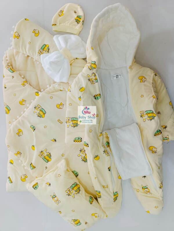 Snuggle Cozy Baby Gift Set - Image 2