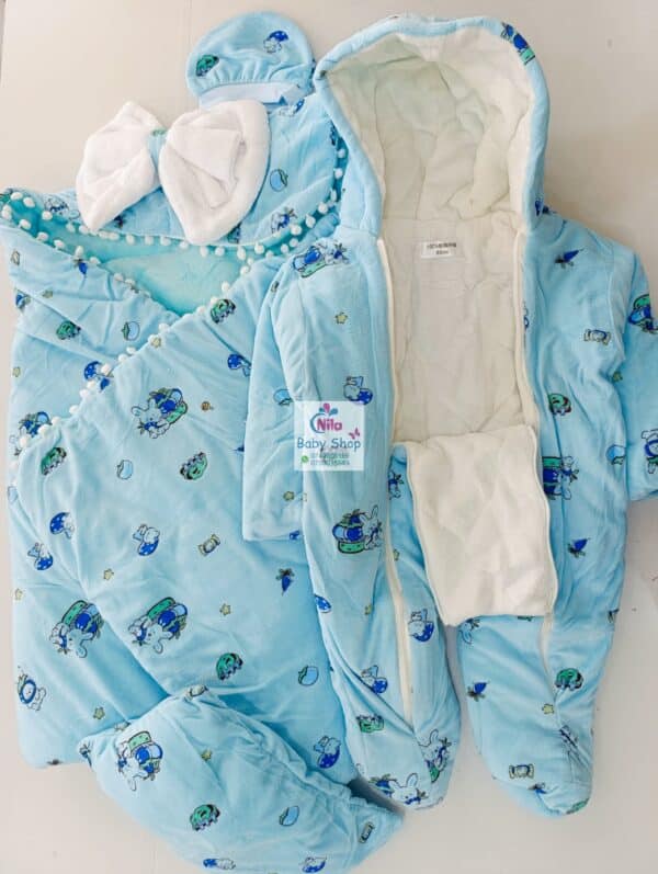 Snuggle Cozy Baby Gift Set - Image 4