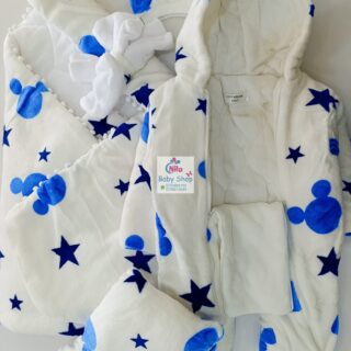Snuggle Cozy Baby Gift Set