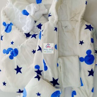 Snuggle Cozy Baby Gift Set