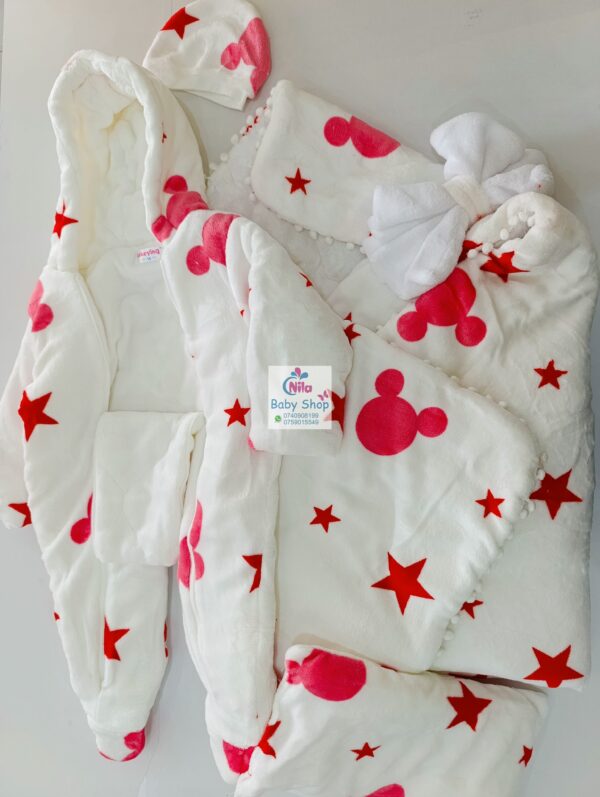 Snuggle Cozy Baby Gift Set - Image 7