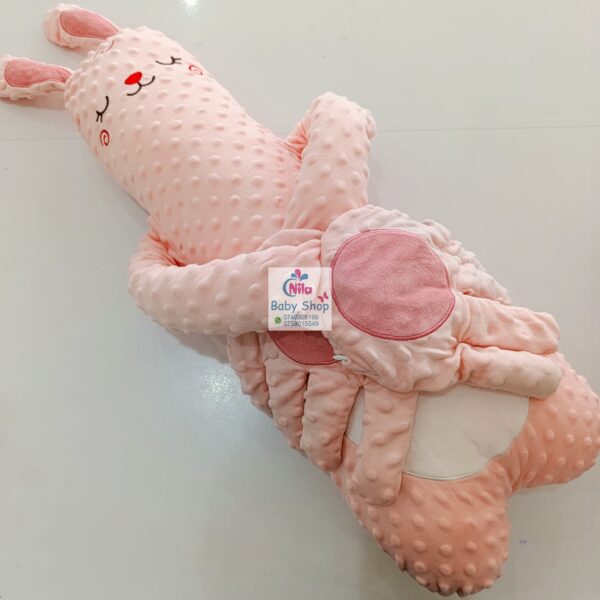 Cuddle Bear Baby Pillow - Image 2