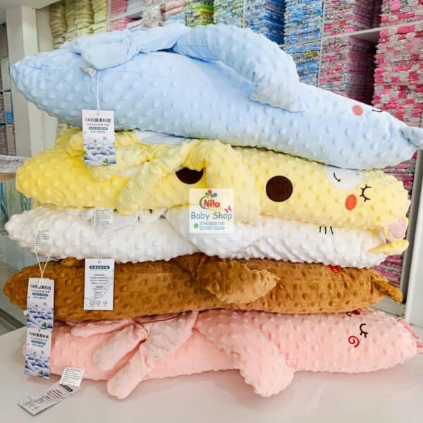 Cuddle Bear Baby Pillow - Image 7