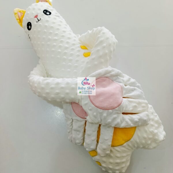 Cuddle Bear Baby Pillow - Image 4