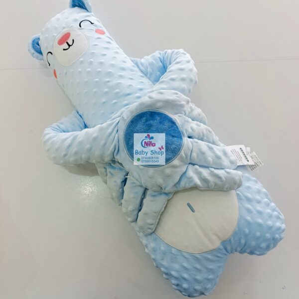 Cuddle Bear Baby Pillow - Image 6