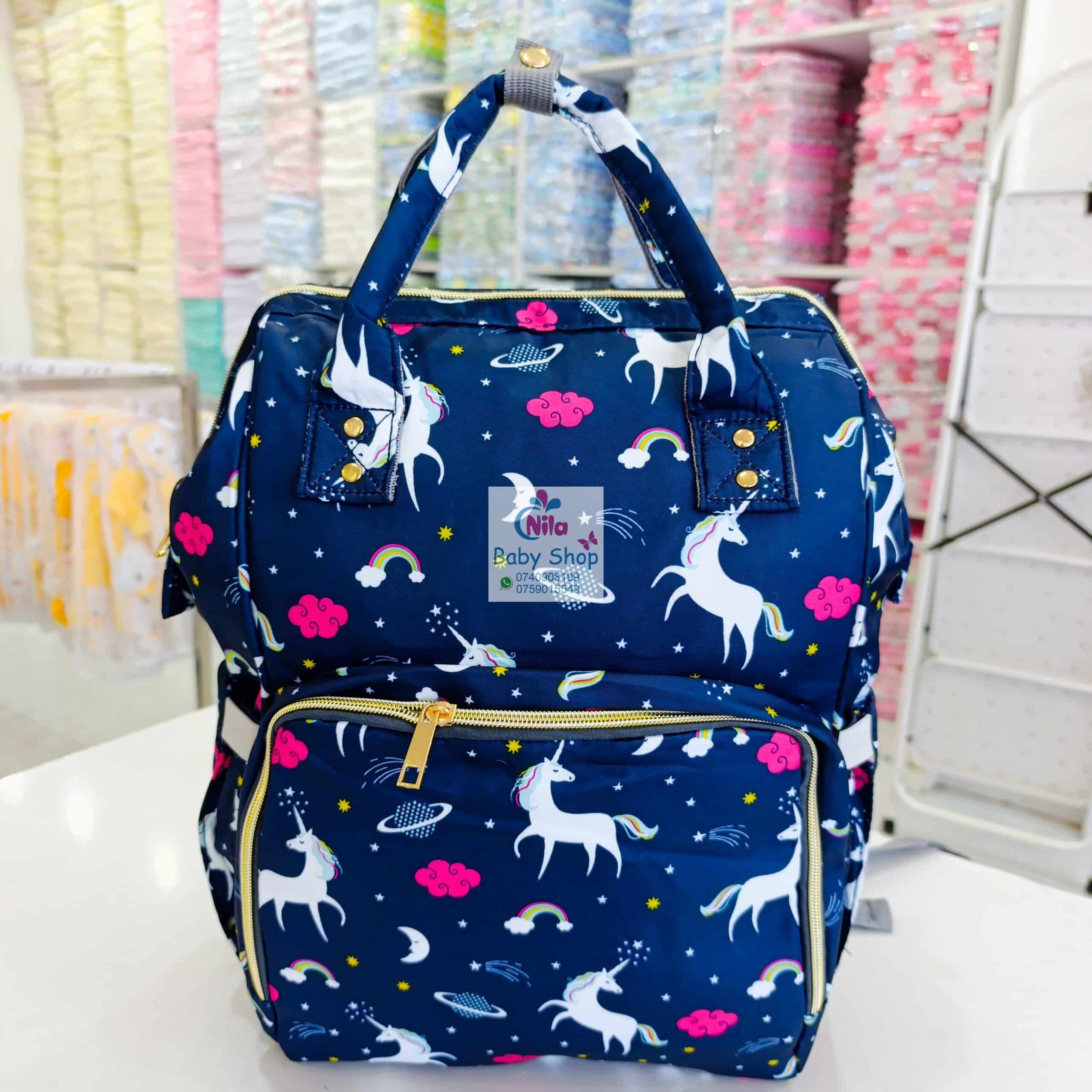 Diaper Bag Backpack - Image 3