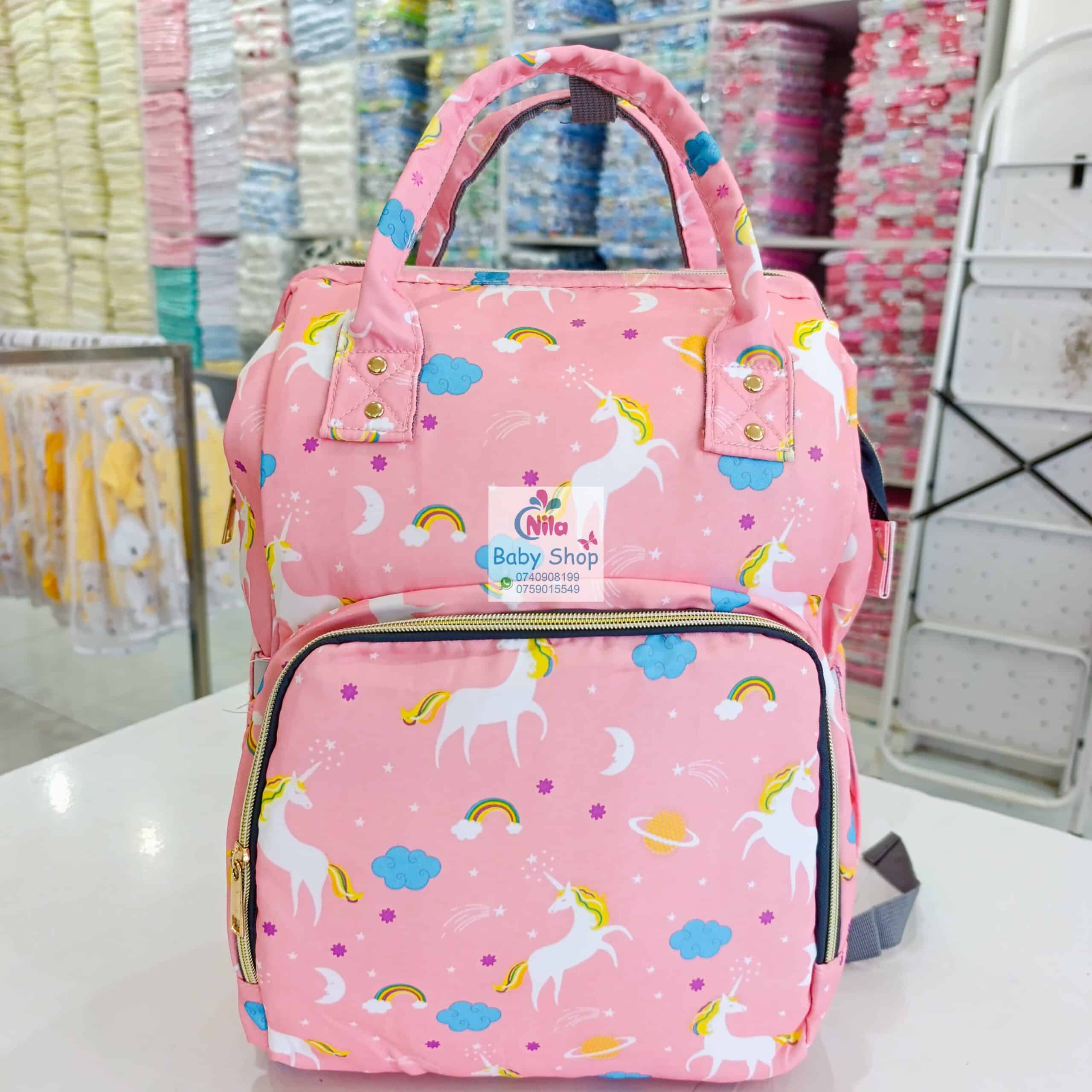 Diaper Bag Backpack - Image 5