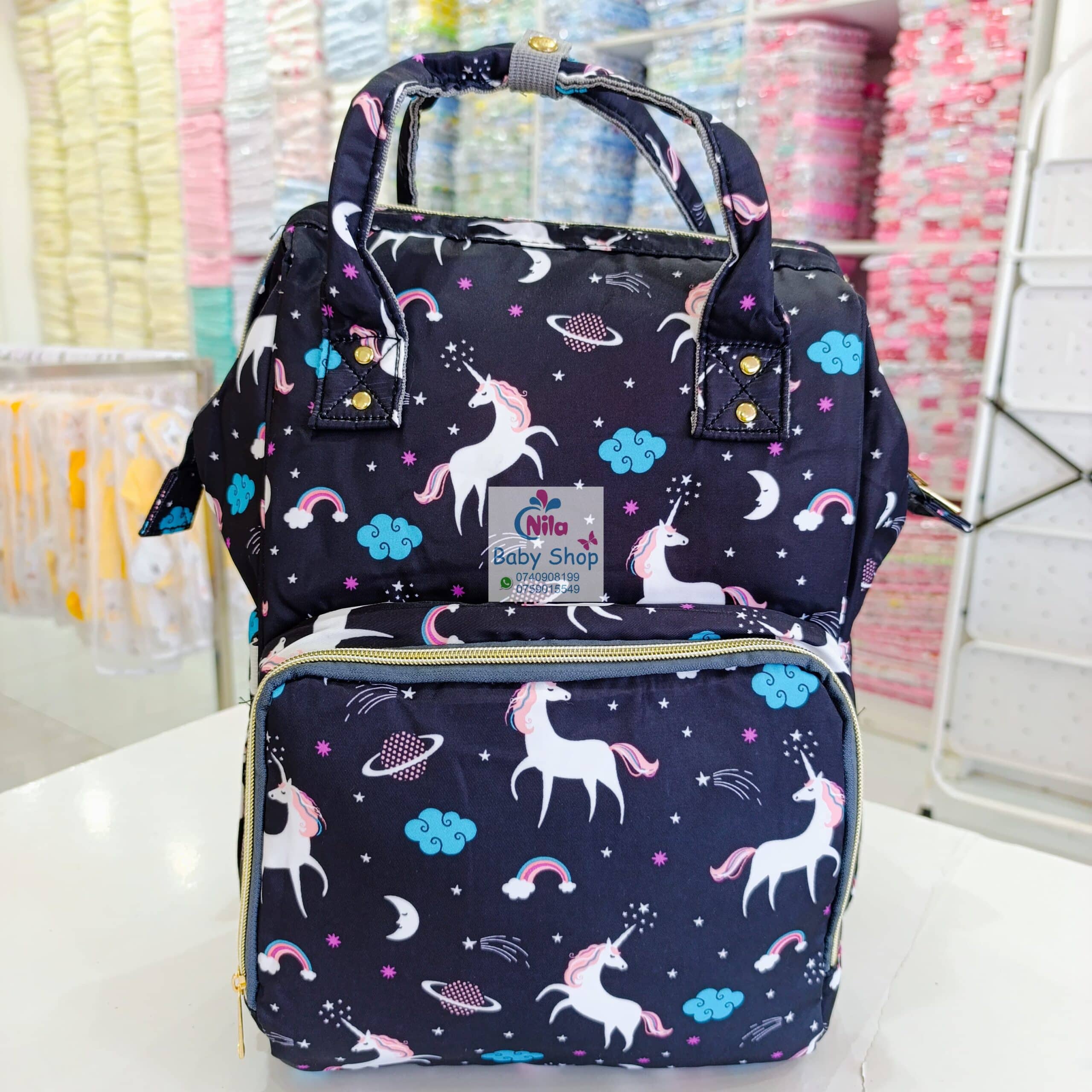 Diaper Bag Backpack - Image 6