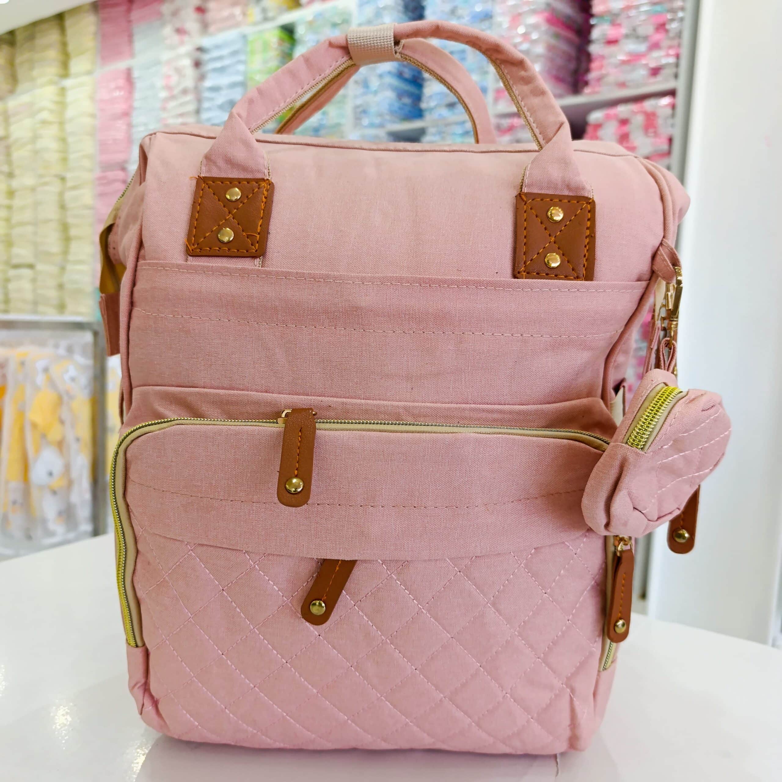 Multi-functional Diaper Bag Backpack - Image 5