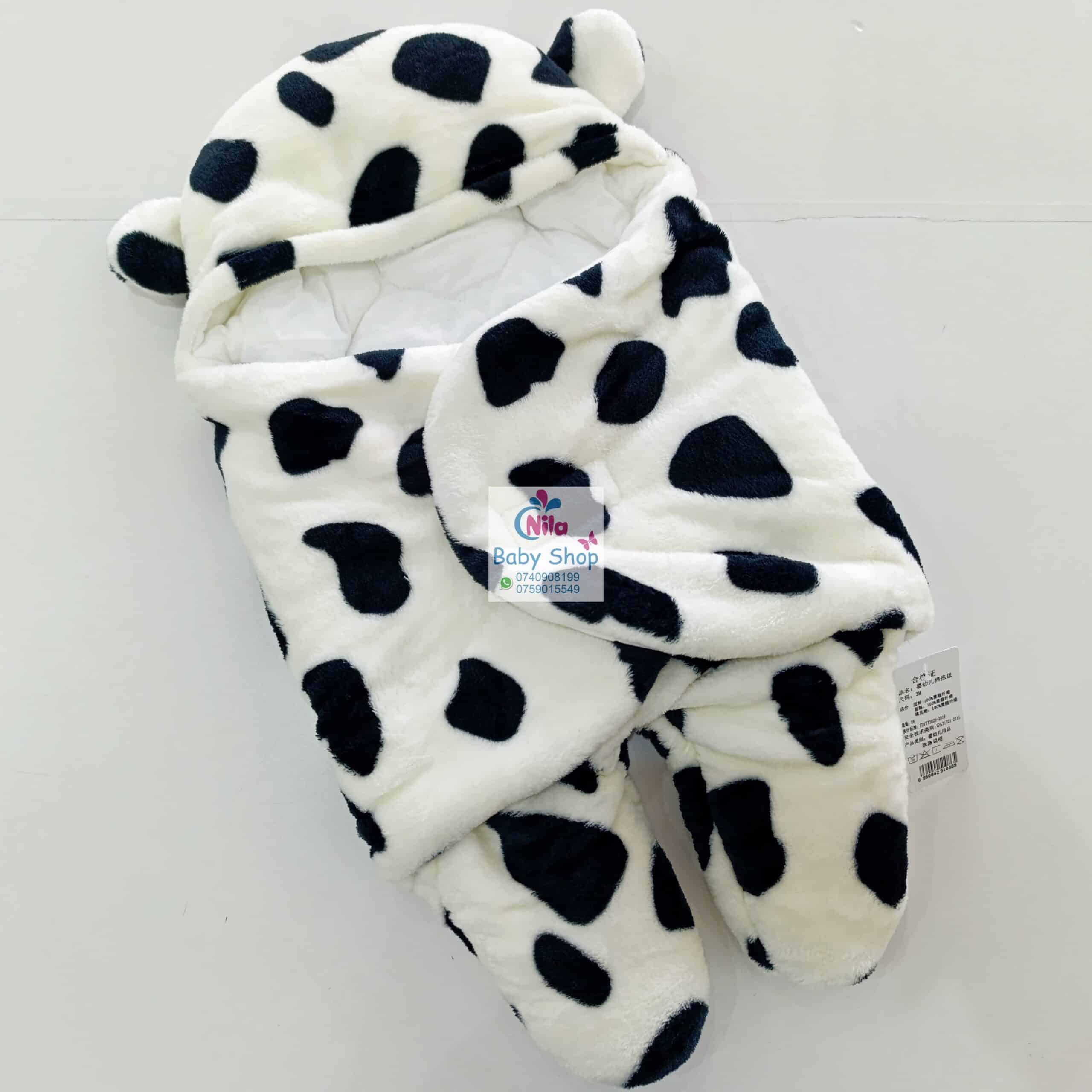 Warm Soft Baby Swaddle Blanket - Image 9