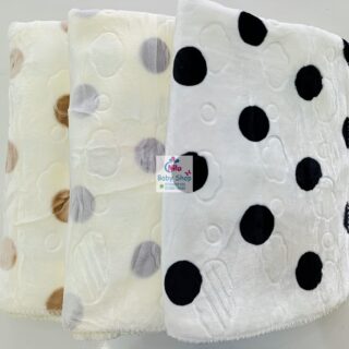 Warm Silk Baby Blankets