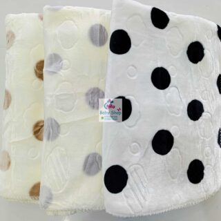 Warm Silk Baby Blankets