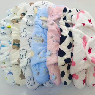 Warm Soft Baby Swaddle Blanket