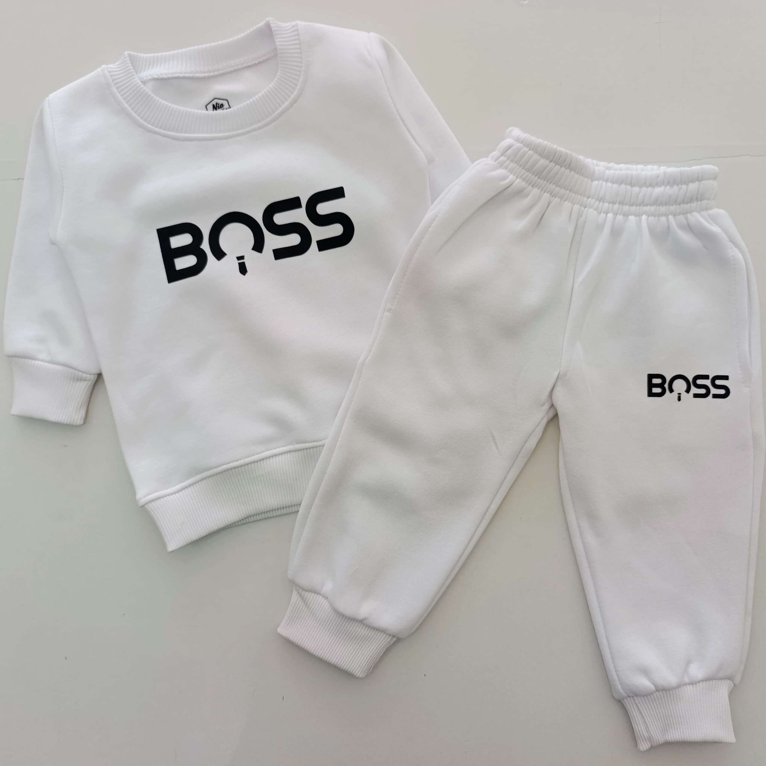 Kids' 2PC Clothing Set Sweatshirt + Jogger Pants - Image 7