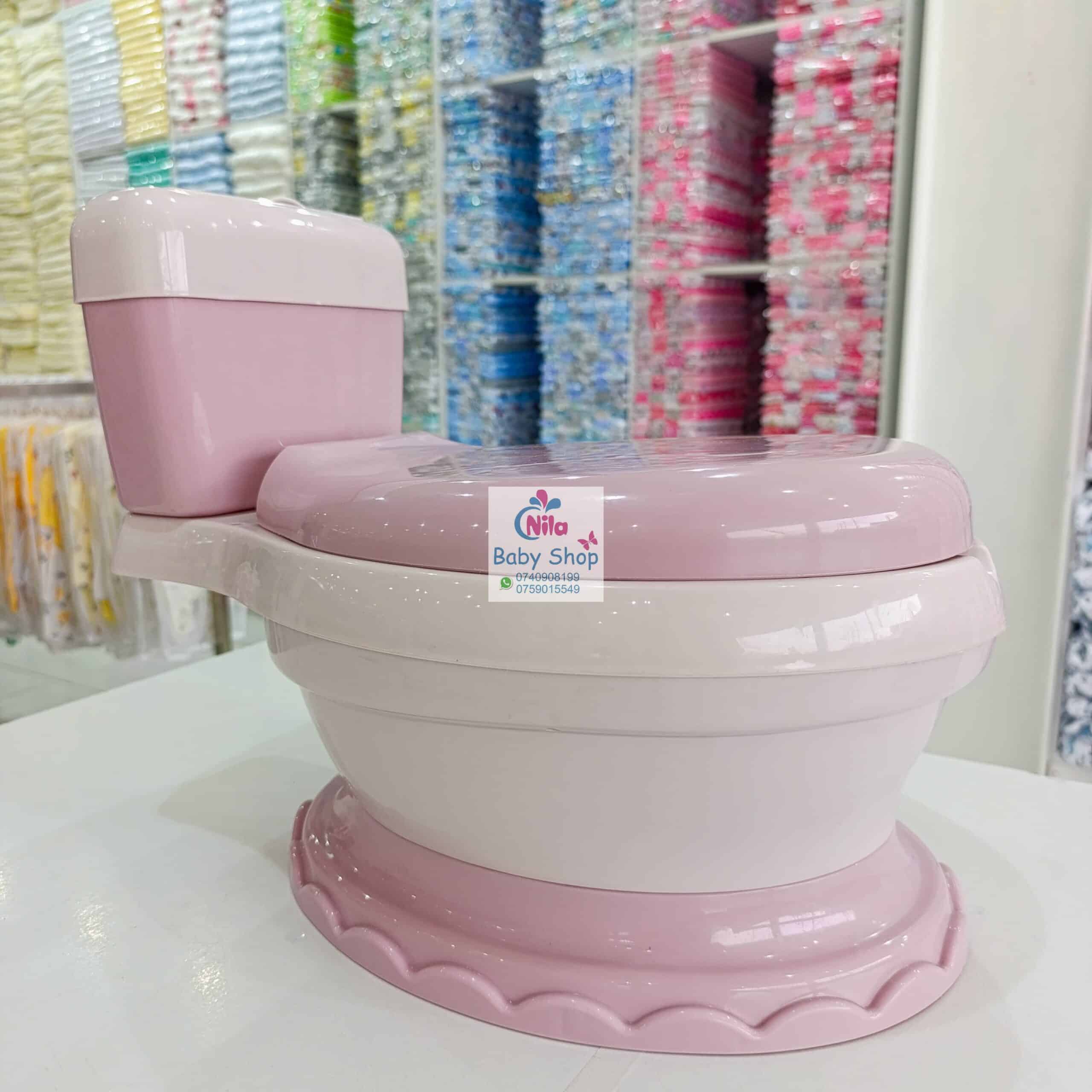 Toddler Potty Training Toilet - Image 5