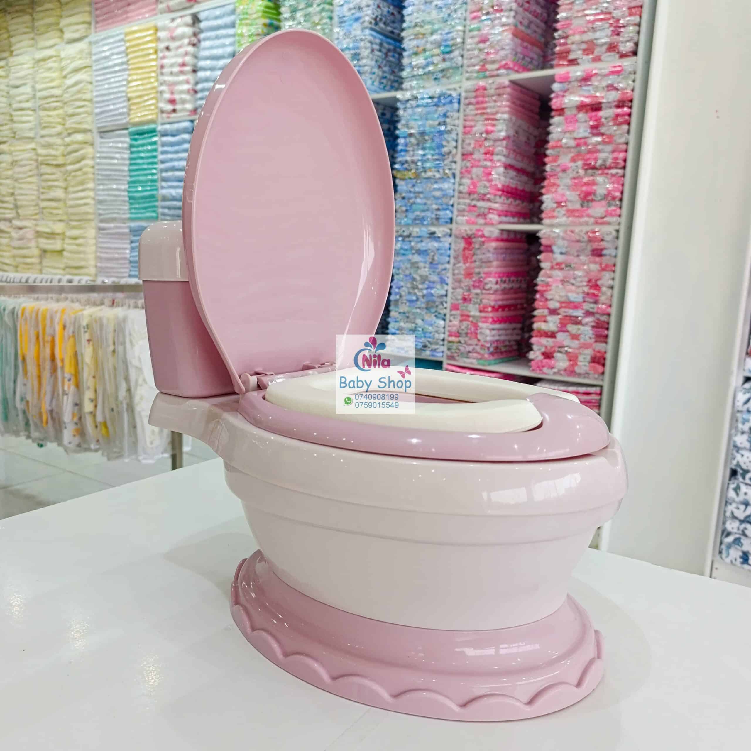 Toddler Potty Training Toilet - Image 6