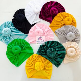 Kids' Turban Head Wrap