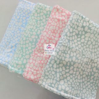 Warm Super Soft Baby Shawl