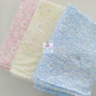Soft Fleece Baby Shawls – Warm, Lightweight & Cozy Newborn Swaddle Wraps