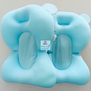 Spongy Bath Nets - Blue