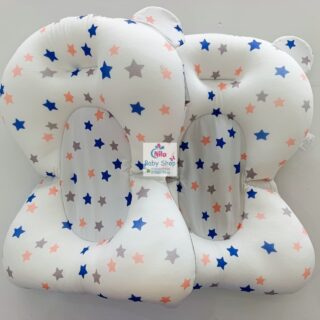 Spongy Bath Nets - White