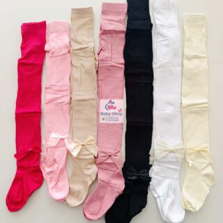 Knitted Cotton Leggings