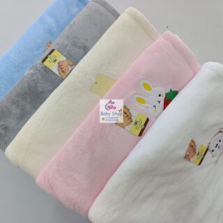Elegant Warm Fluffy Baby Comfort Shawl