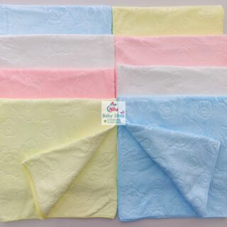 Baby Bath Towel Made of Soft Cotton