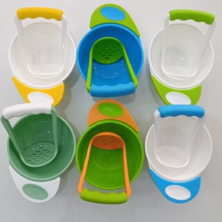 Bowl & Baby Food Masher