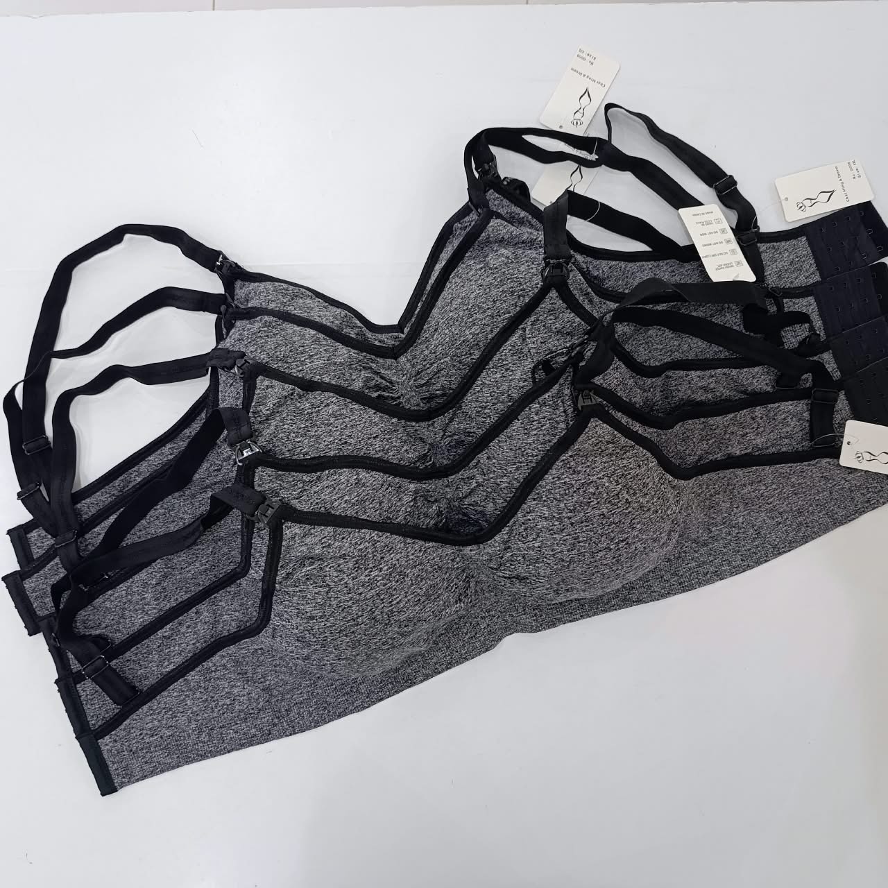 Padded Nursing Bra - Image 5