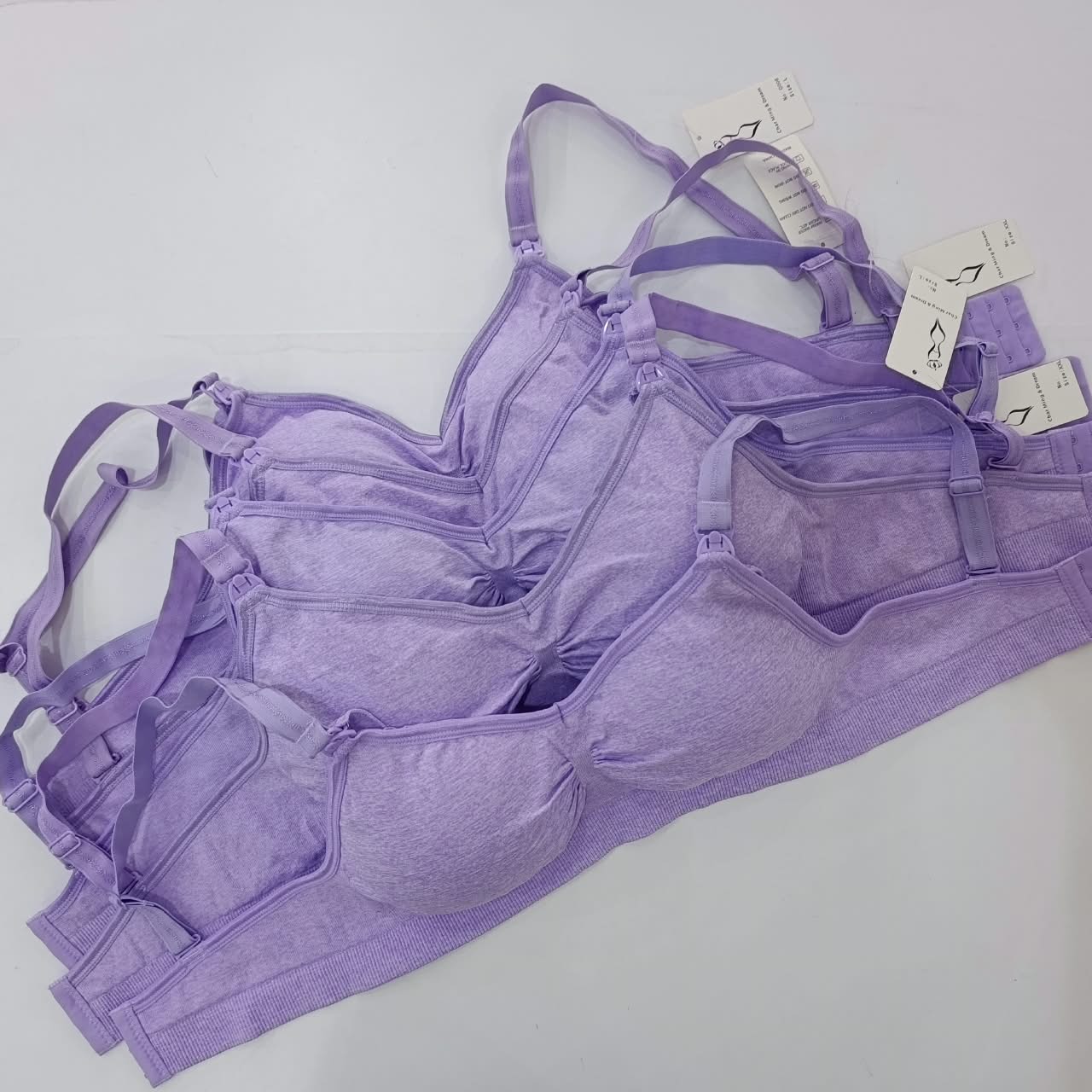 Padded Nursing Bra - Image 4