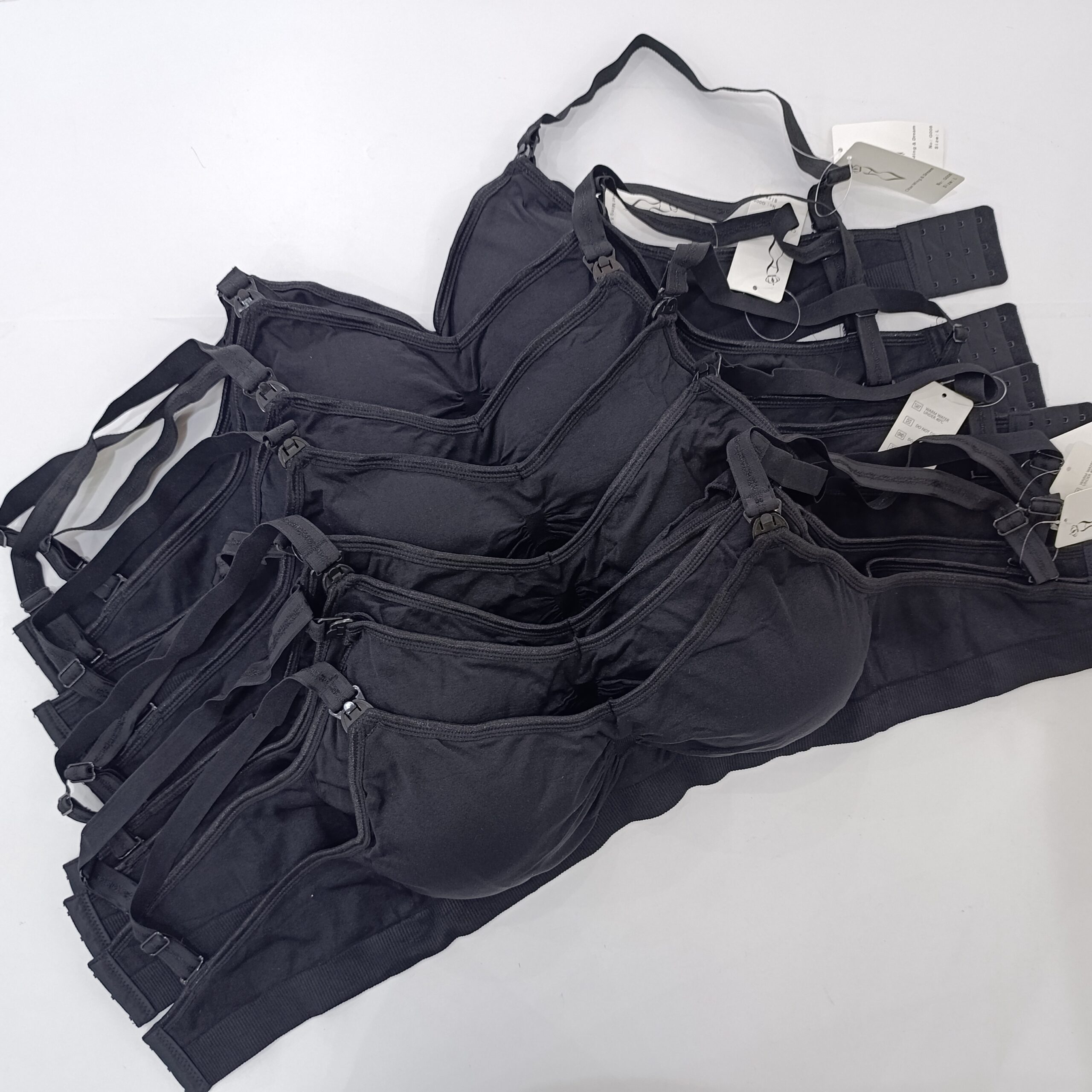 Padded Nursing Bra - Image 3