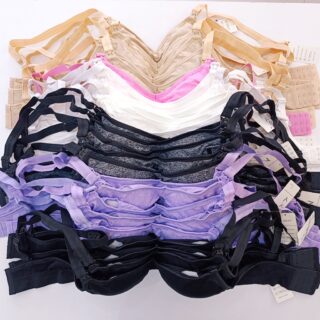 Padded Nursing Bra