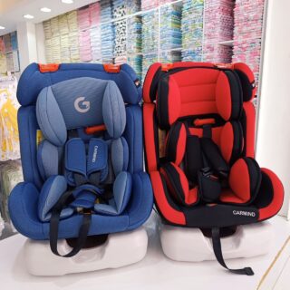 Carmind ProTech Multi-Position Reclining Safety Baby Car Seat