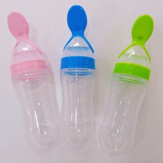 Standard Baby Feeder Spoon