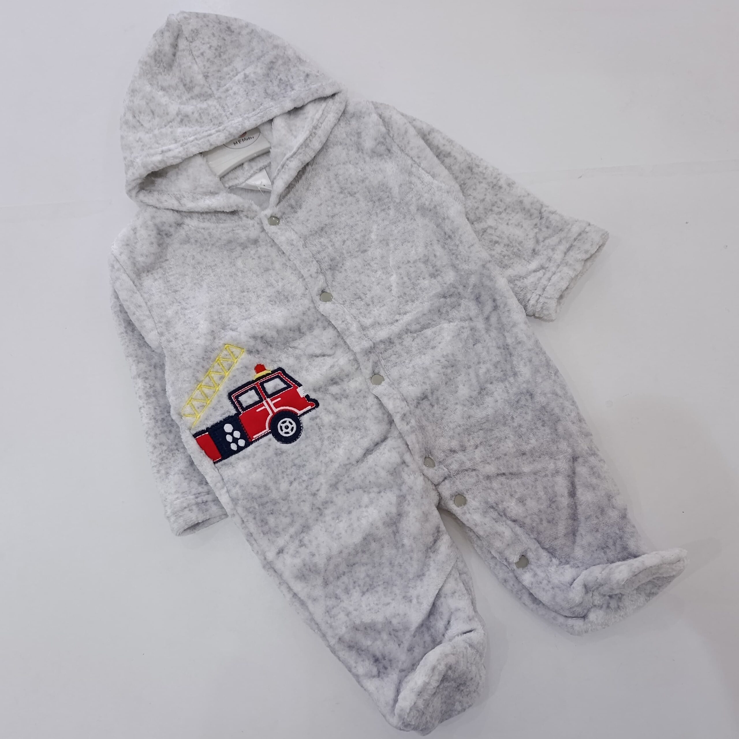 Newborn Baby Jumpsuit Warm Rompers - Image 4